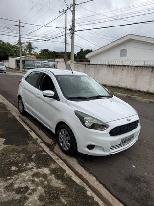 FORD KA 1.0 TI-VCT FLEX SE MANUAL